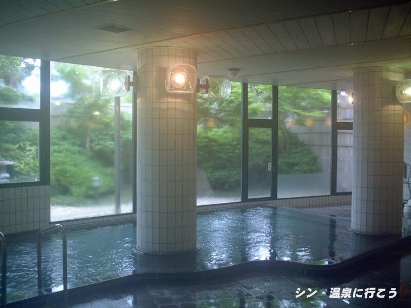 尼崎高原ロッジ　浴室