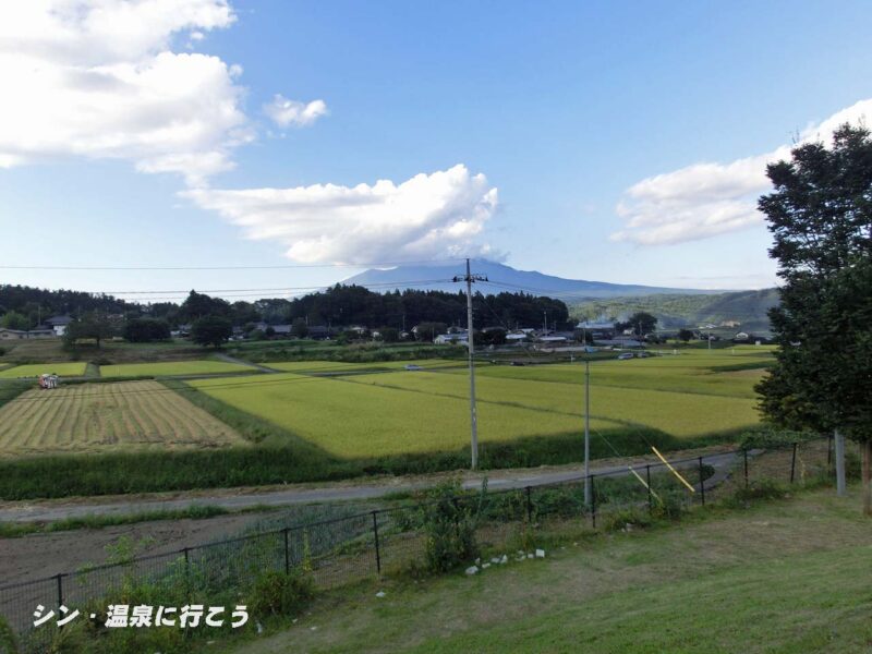 甲斐駒ヶ岳温泉　尾白の湯　八ヶ岳