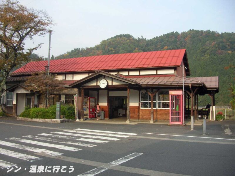 若桜駅