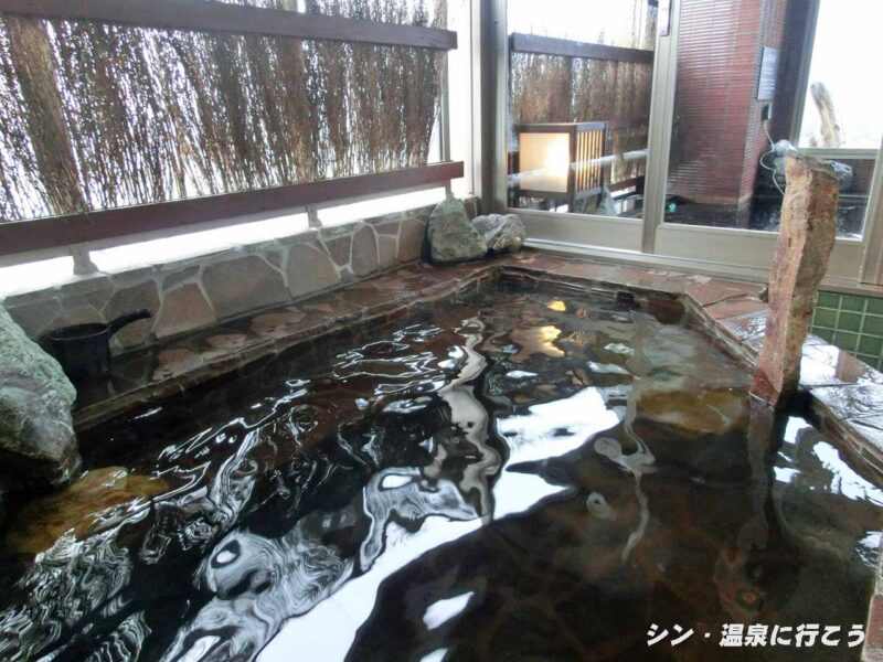 かけがわ温泉　茶月の湯　ドーミーインEXPRESS掛川　露天風呂