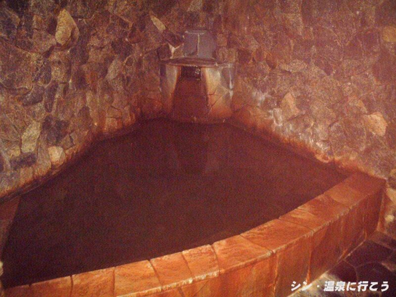 薬師湯　宝塚チボリ カラカラテルメ　内風呂