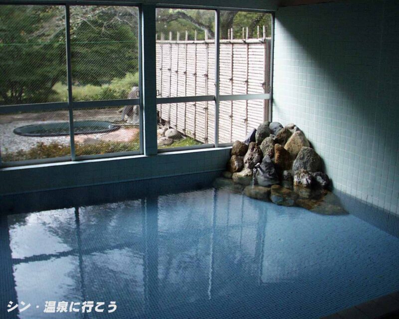 夏瀬温泉　内風呂