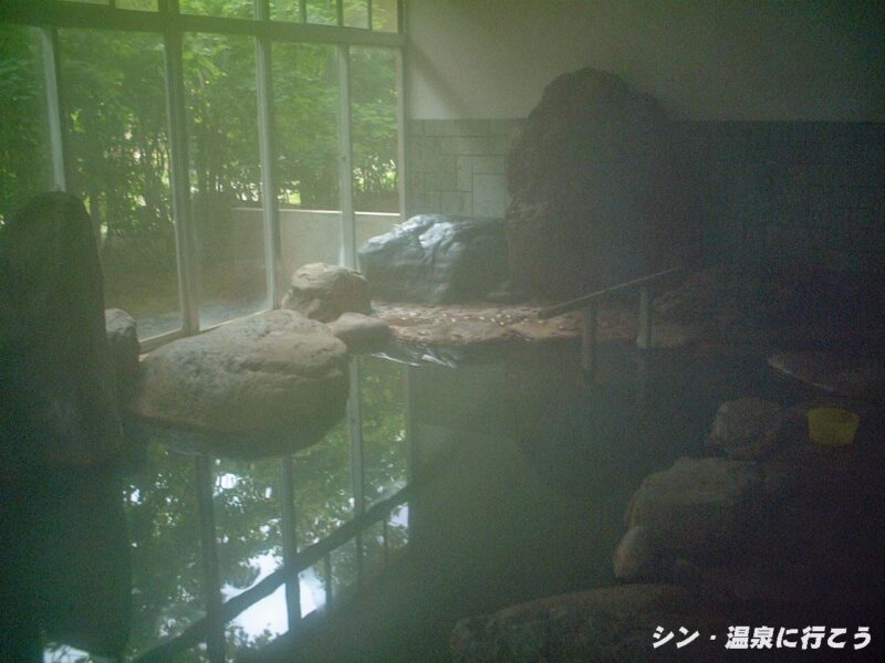 銀婚湯温泉　銀婚湯　内風呂