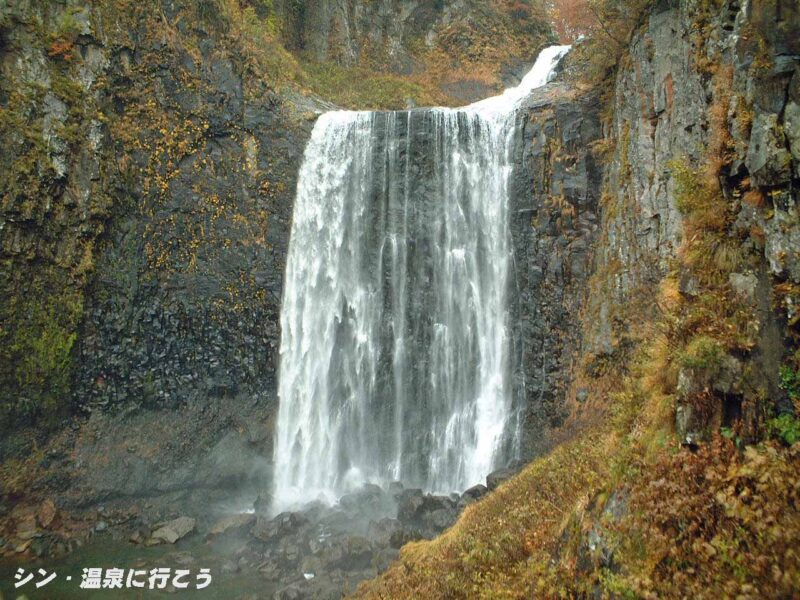 賀老の滝