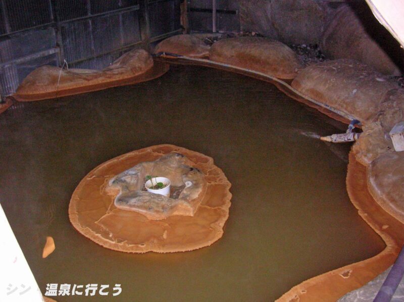 テイエム牧場温泉　内風呂