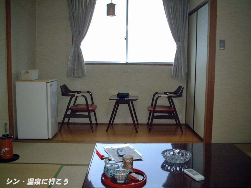 別府温泉　割烹旅館関屋　客室