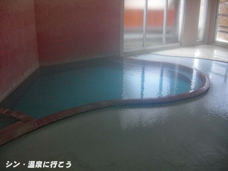 奥津温泉　河鹿園　浴槽