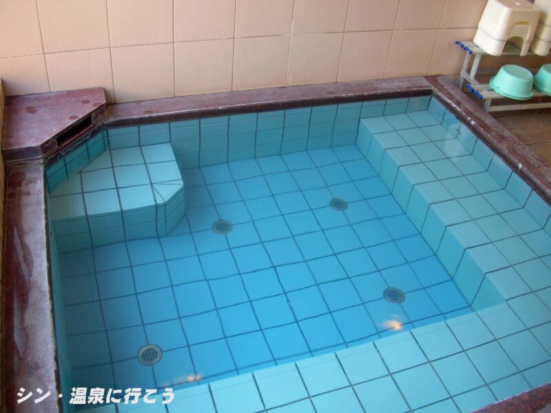 きまち温泉　旅館きまち温泉　浴槽