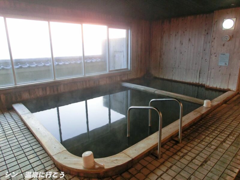 南知多温泉　友の湯　魚友　内風呂