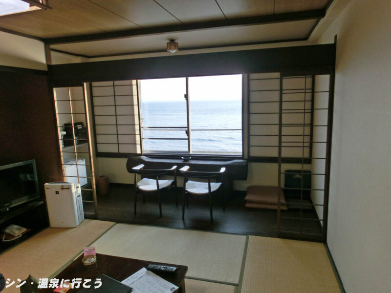 南知多温泉　友の湯　魚友　客室