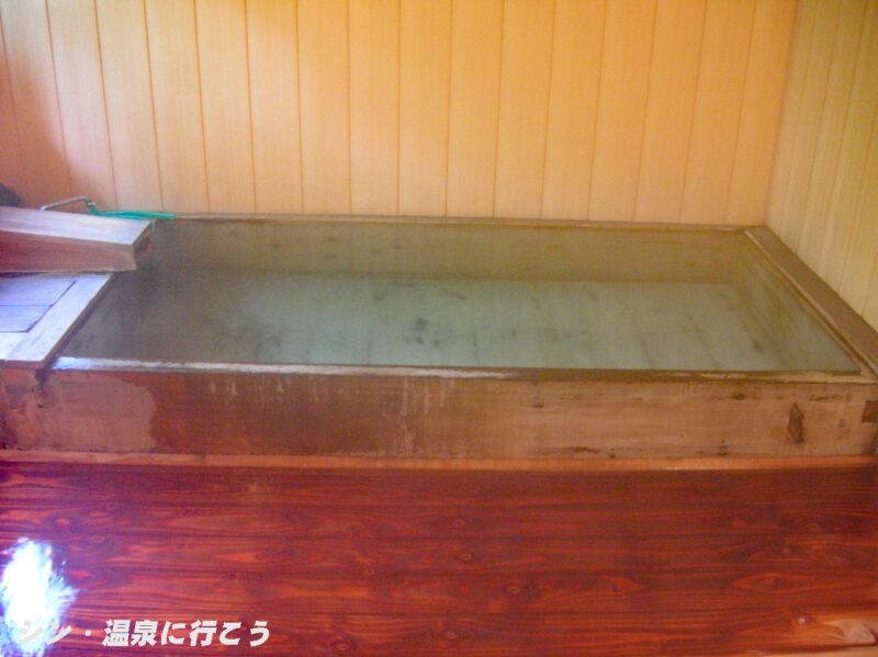 さわんど温泉　しもまきの湯　浴槽