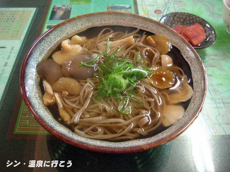 そばの里 奈川