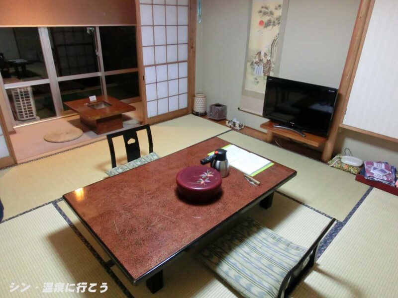 雲見温泉　浜道楽　客室