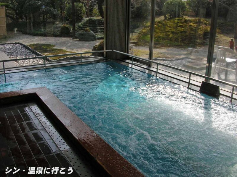 高砂温泉　瑞浪の湯　内風呂