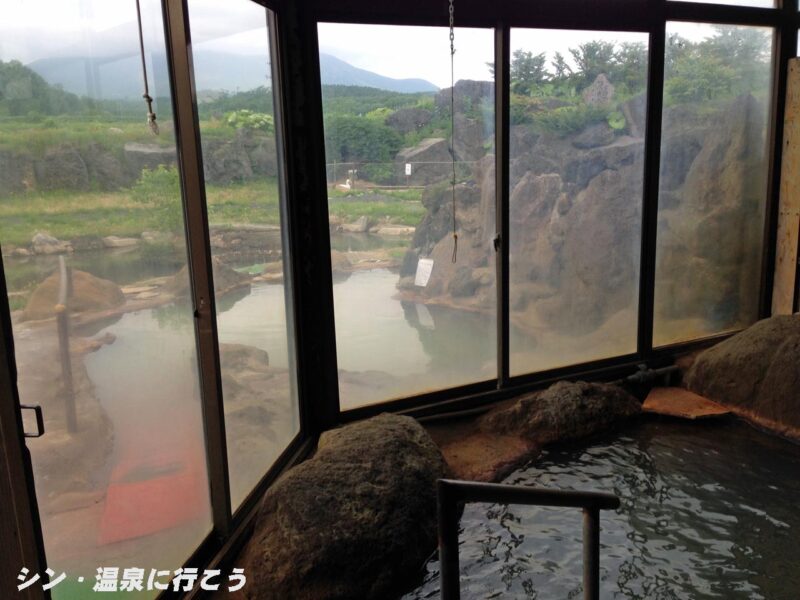 黄金温泉　内風呂