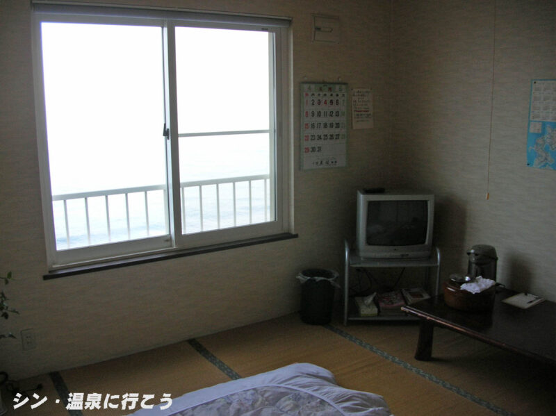 虎杖浜温泉　民宿500マイル　客室
