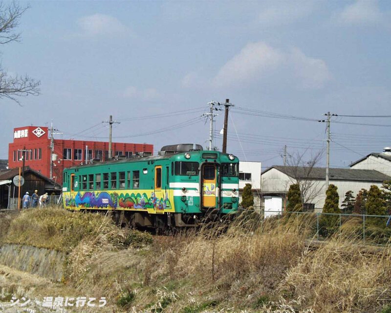 JR加古川線
