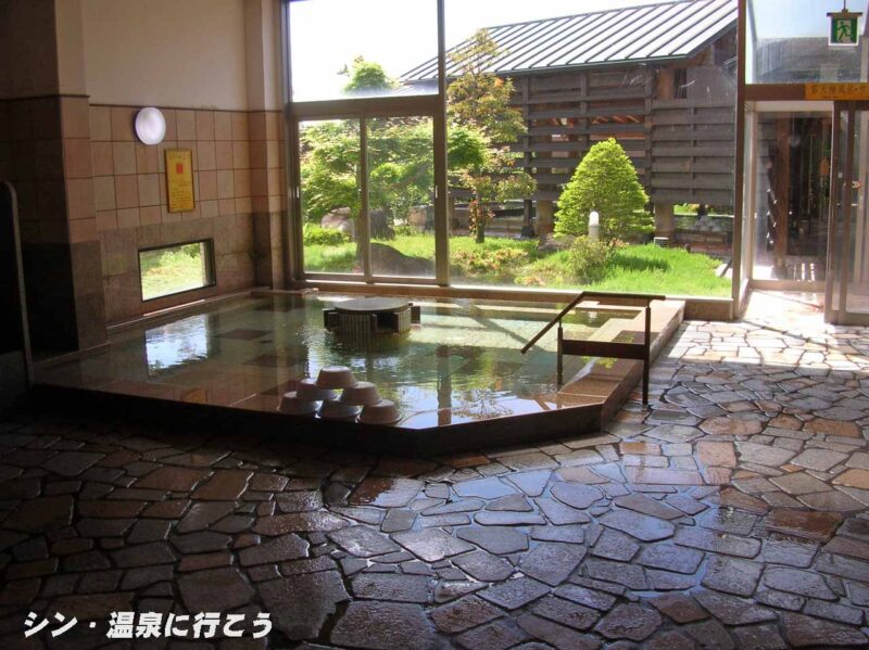 福の湯　ホテルロイヤルヒル福知山＆スパ　浴室