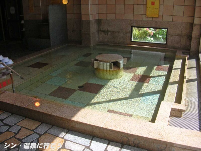 福の湯　ホテルロイヤルヒル福知山＆スパ　内風呂