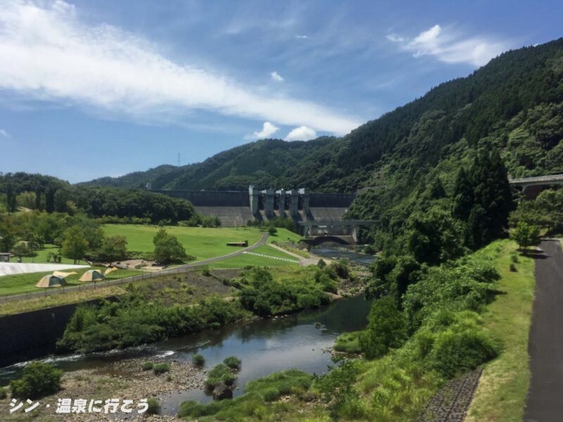 日吉ダム