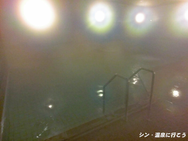 下條温泉　浪漫の館 月下美人　内風呂