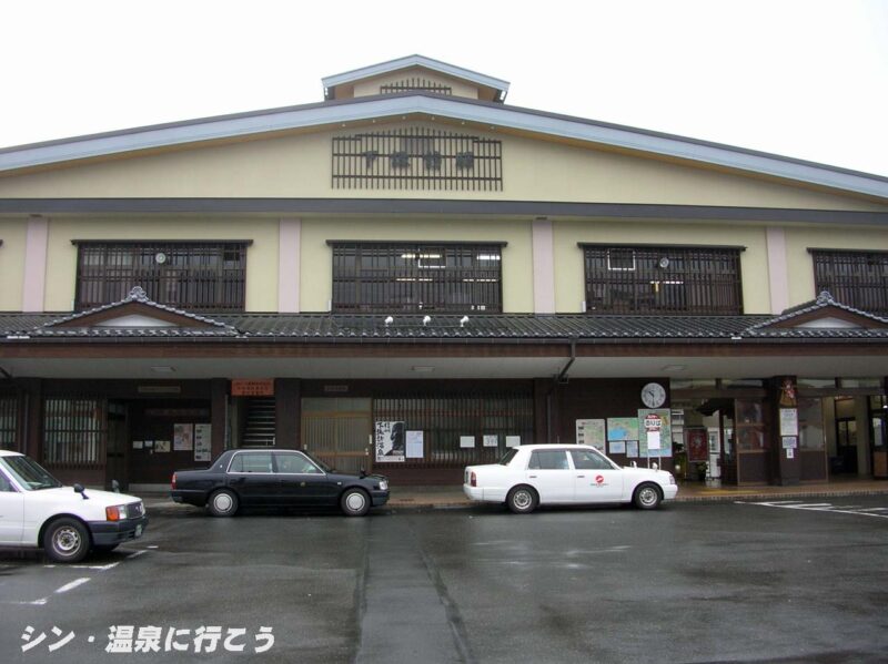 下諏訪駅