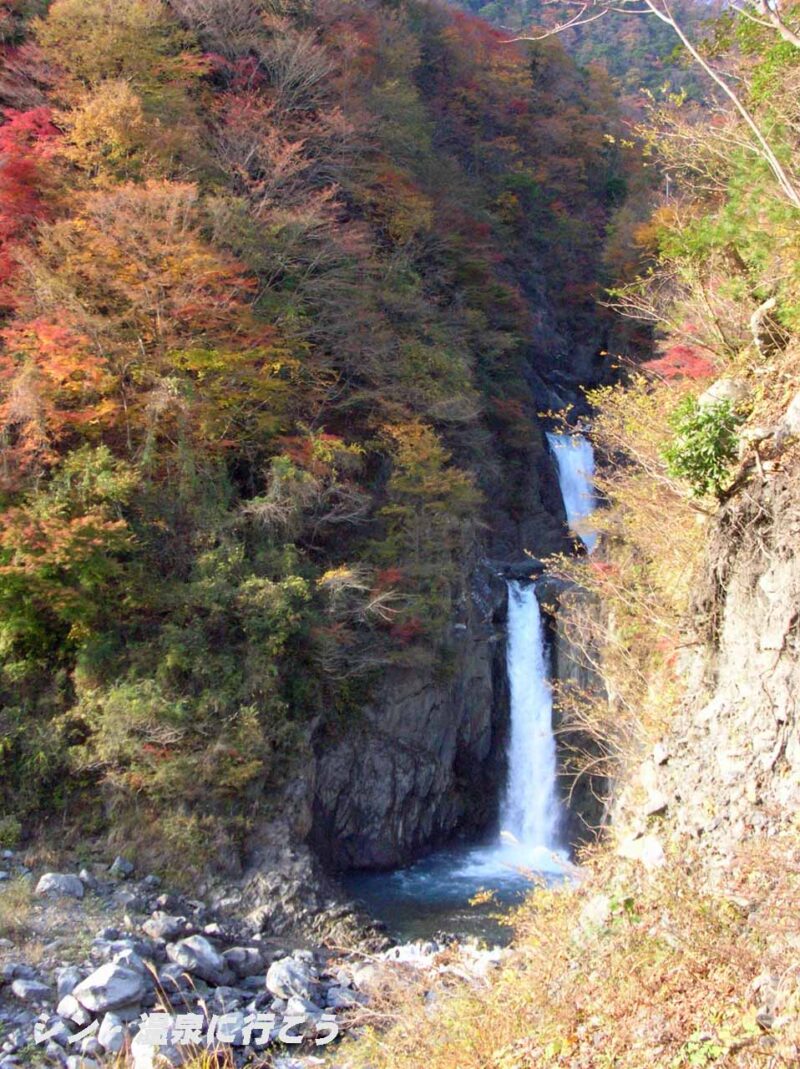 赤水の滝