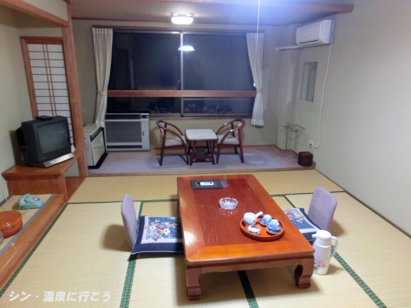 早太郎温泉　駒ヶ根温泉ホテル　客室
