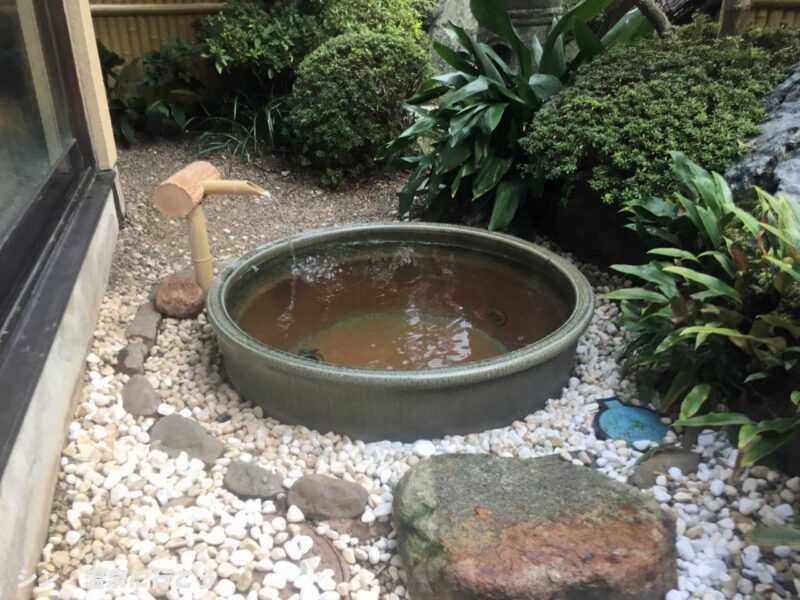 宮津温泉 茶六別館 露天風呂