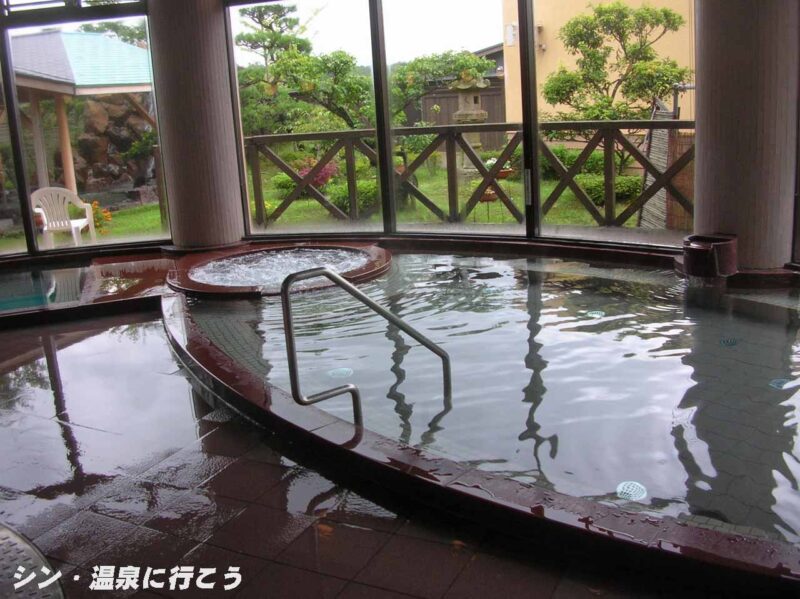 弥栄あしぎぬ温泉 卑弥呼の湯 内風呂