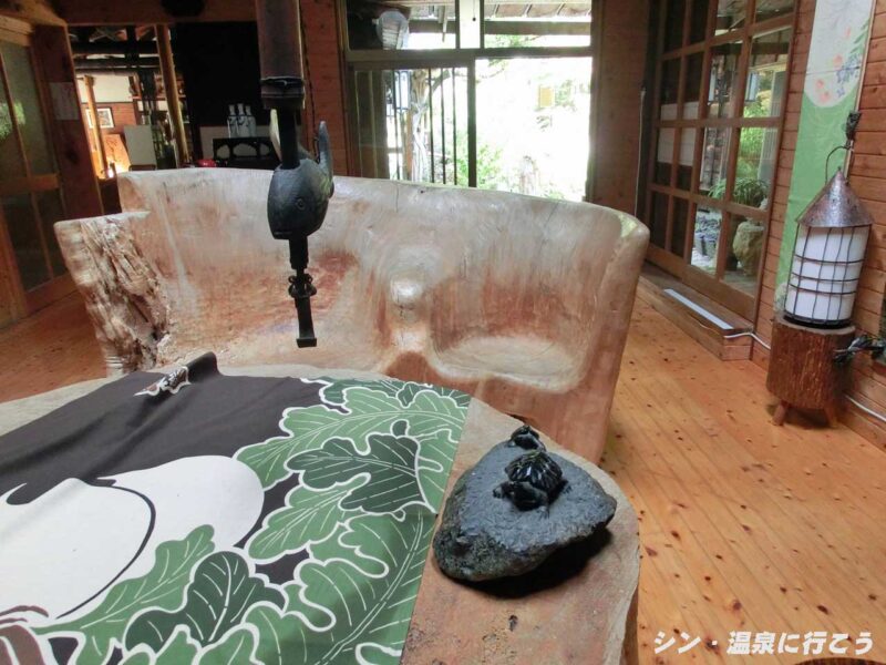 滝見温泉　滝見の家　館内