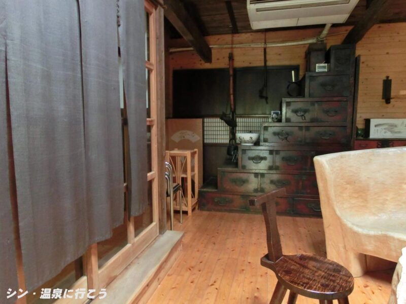 滝見温泉　滝見の家　館内