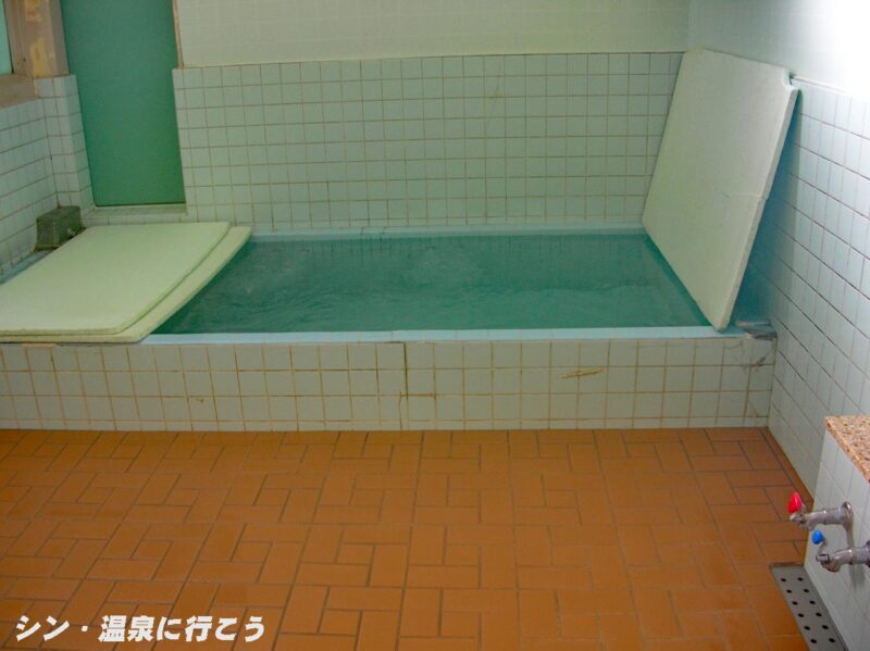 下田温泉　昭和湯　浴室