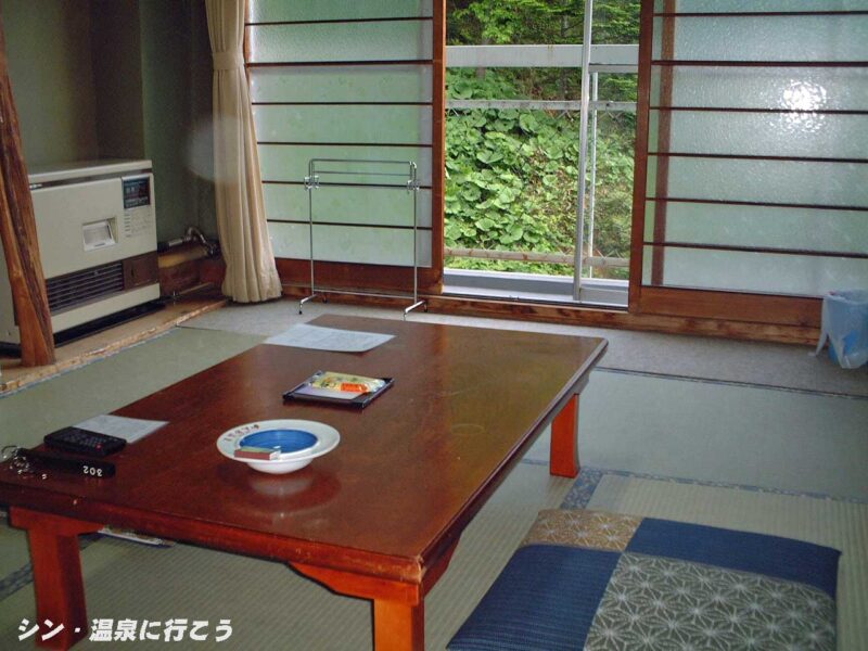 然別峡菅野温泉 客室