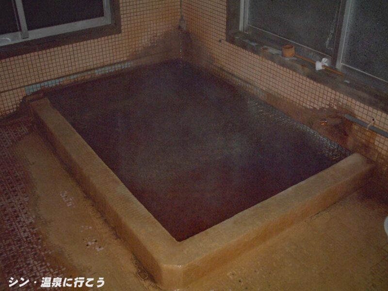 然別峡菅野温泉 弁天の湯(小町の湯)