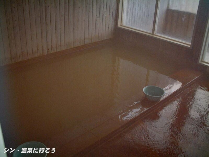 島牧温泉 島牧漁り火温泉 内風呂