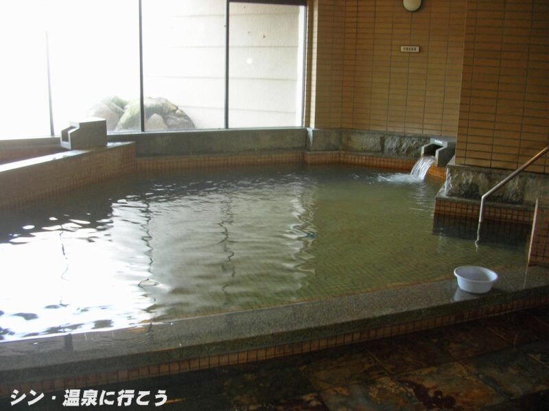 神郷温泉 グリーンミュージアム神郷温泉 内風呂