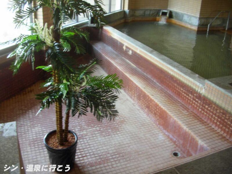 神郷温泉 グリーンミュージアム神郷温泉 内風呂