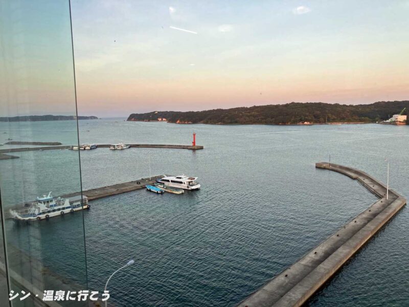 わたかの温泉　福寿荘　展望浴場