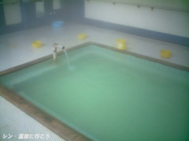 なりや温泉　第２浴場