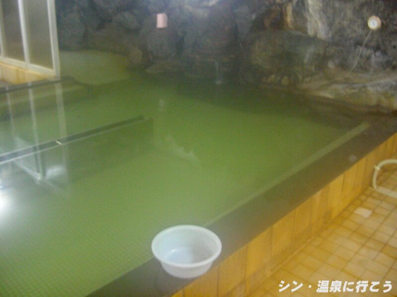 十和田ポニー温泉 ホテルポニー温泉 主浴槽