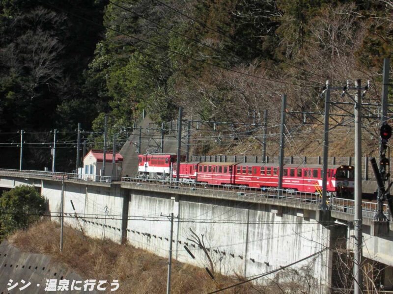 大井川鐵道　井川線