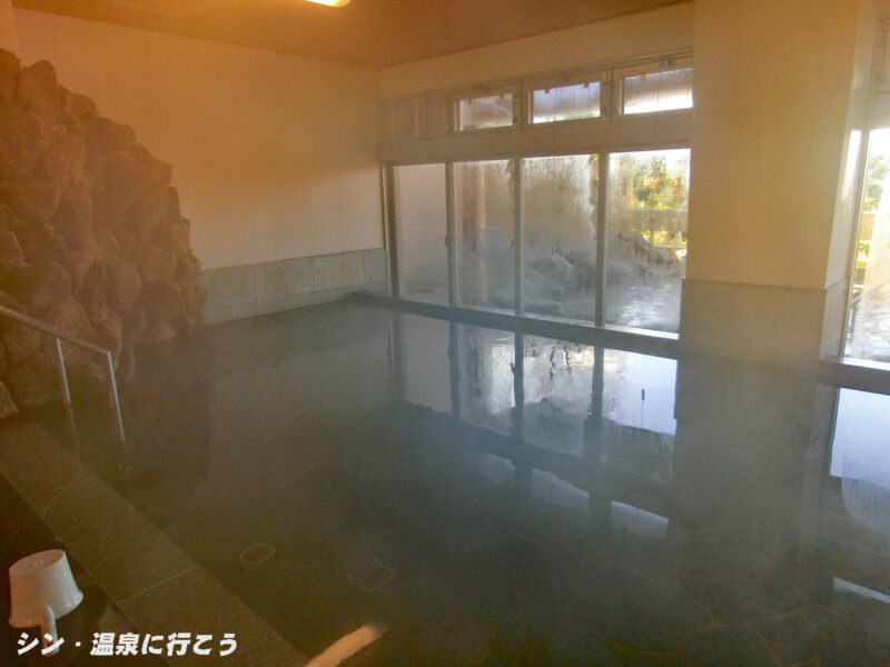 三谷温泉 サンヒルズ三河湾 内風呂