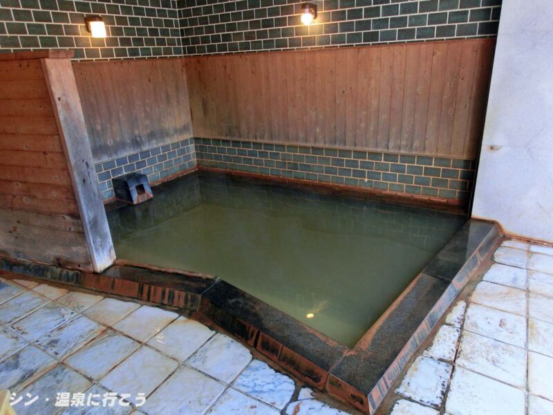 湯谷温泉　湯の風HAZU　大浴場内風呂