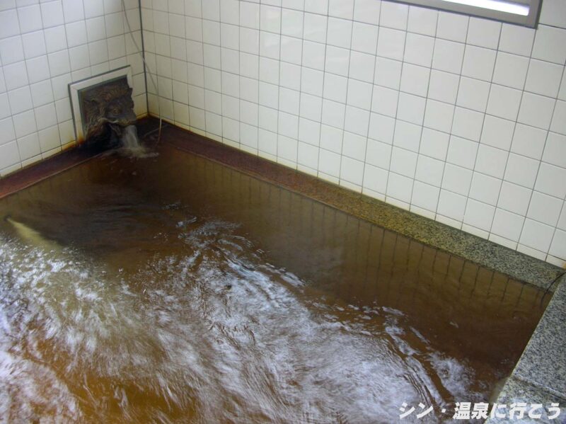 トータス温泉　内風呂