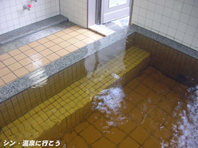 トータス温泉　内風呂