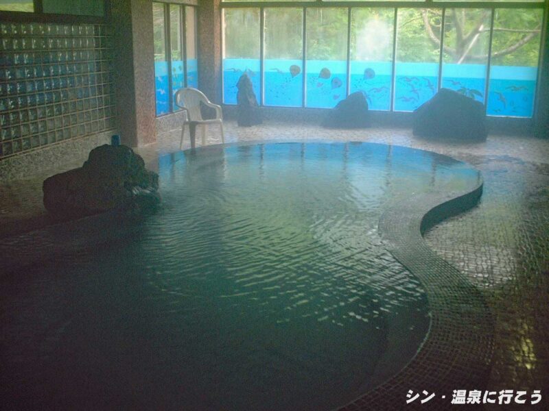 瀬戸瀬温泉 セトセ温泉ホテル 浴室