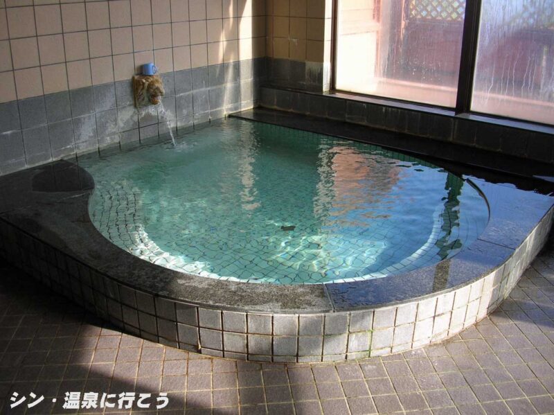 財田温泉　癒しの郷　小浴槽