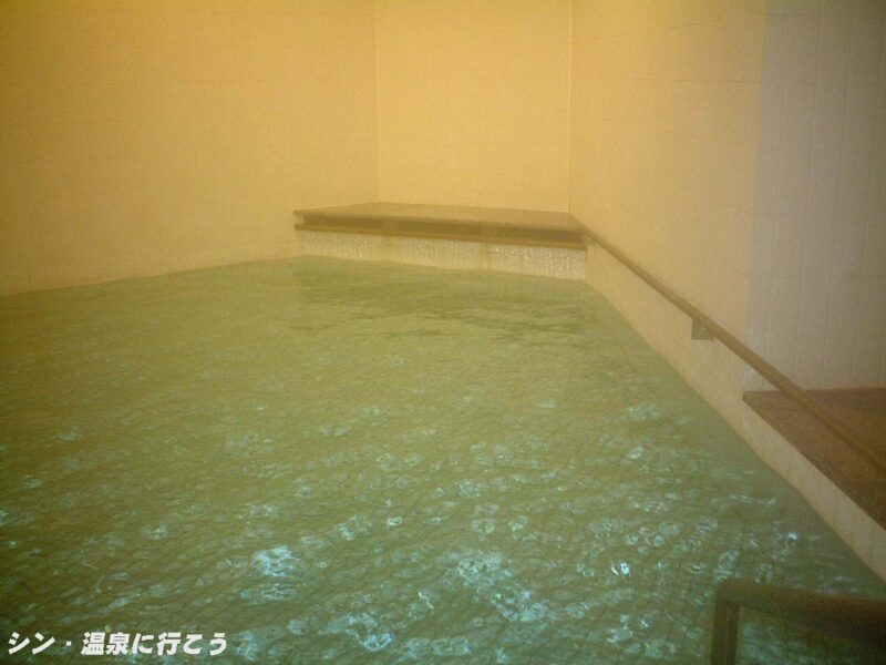宝塚温泉 裸浴ゾーン 銀泉