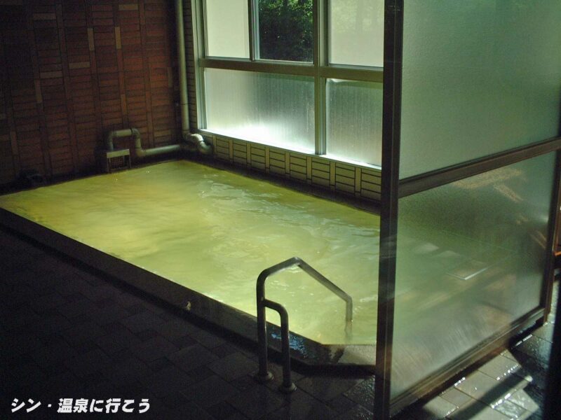 能勢の郷温泉　かんぽの宿能勢　浴槽